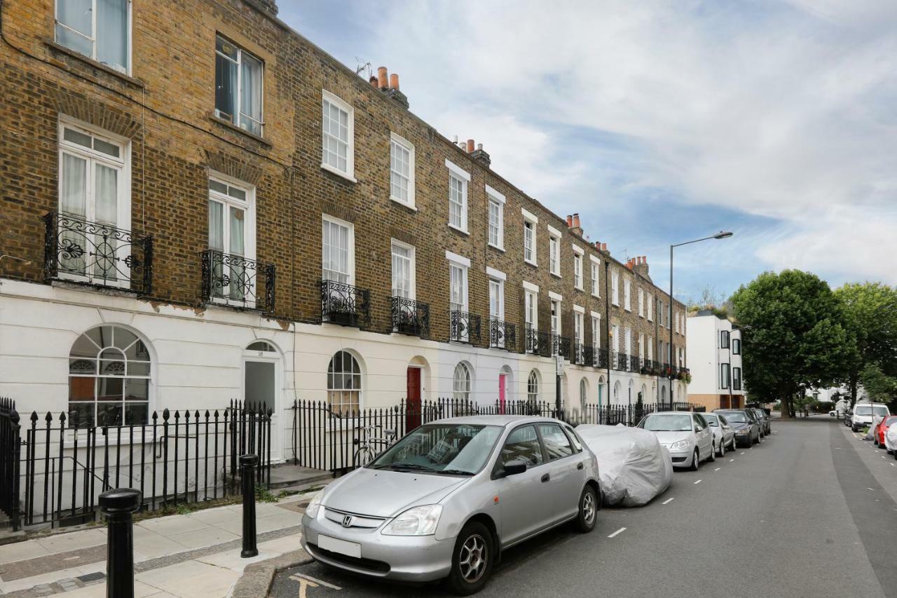 Cozy Apartment In Camden Town Londres Exterior foto
