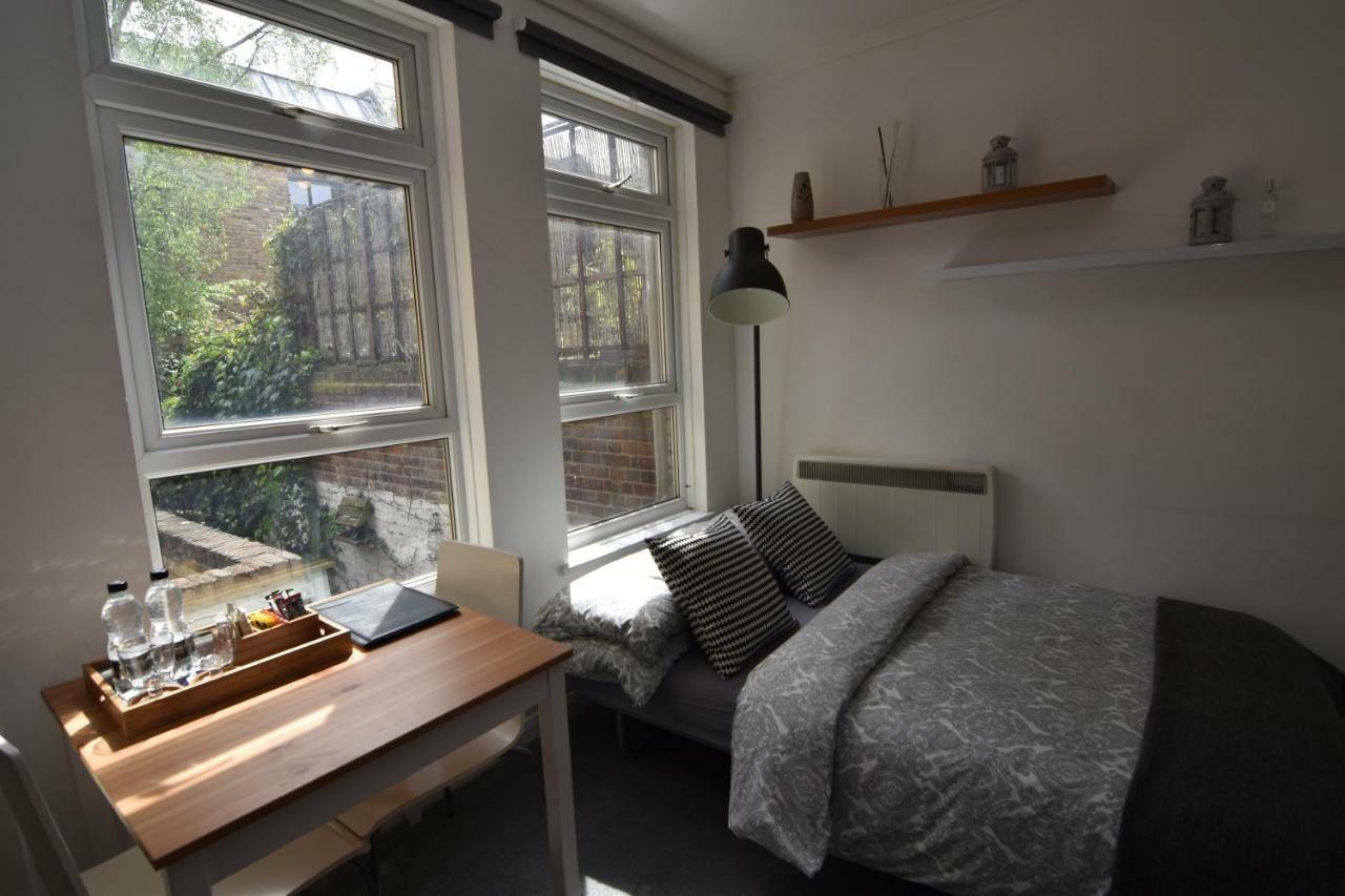 Cozy Apartment In Camden Town Londres Exterior foto