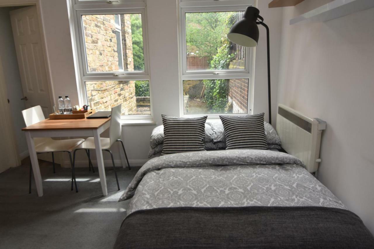 Cozy Apartment In Camden Town Londres Exterior foto