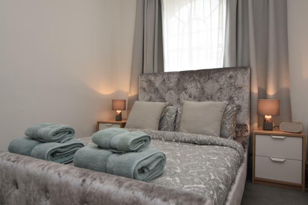 Cozy Apartment In Camden Town Londres Exterior foto