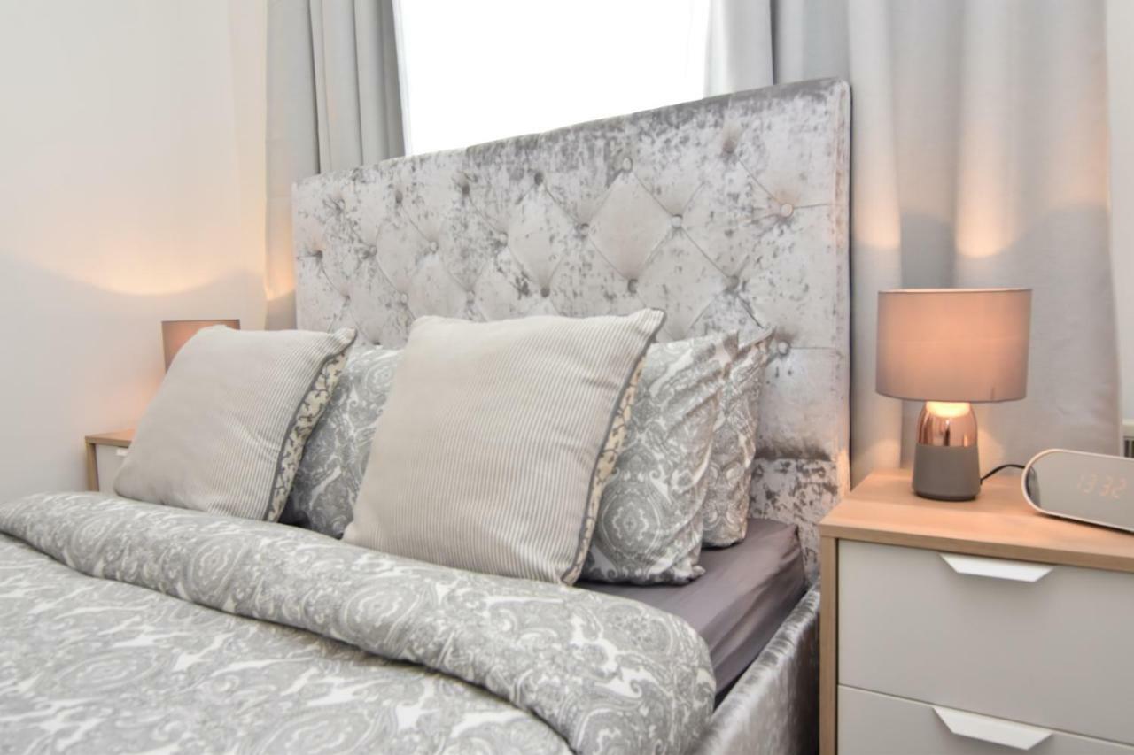 Cozy Apartment In Camden Town Londres Exterior foto