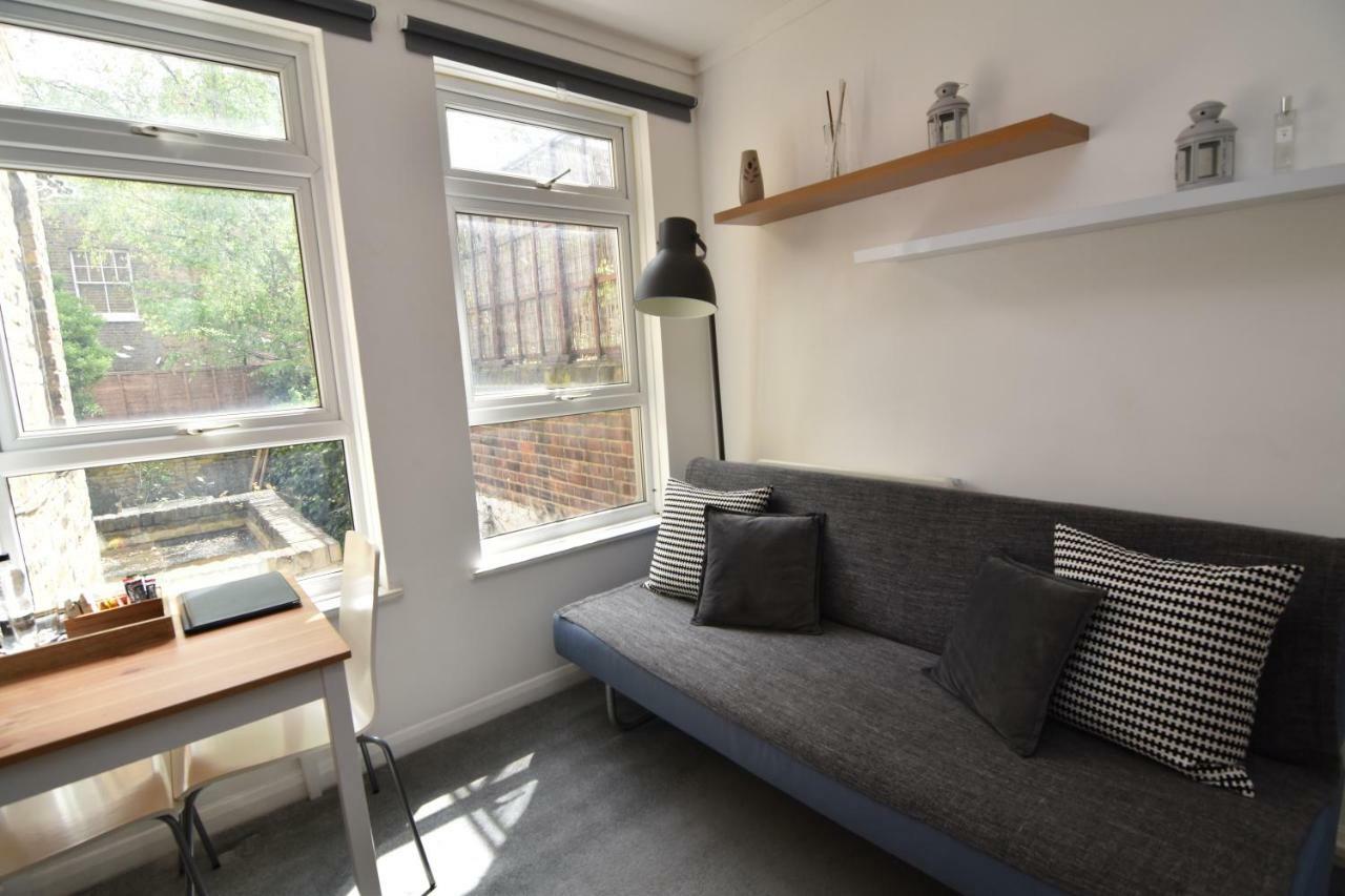 Cozy Apartment In Camden Town Londres Exterior foto