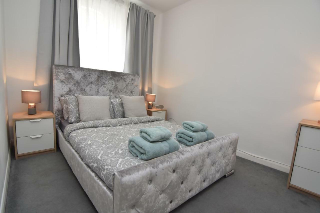 Cozy Apartment In Camden Town Londres Exterior foto